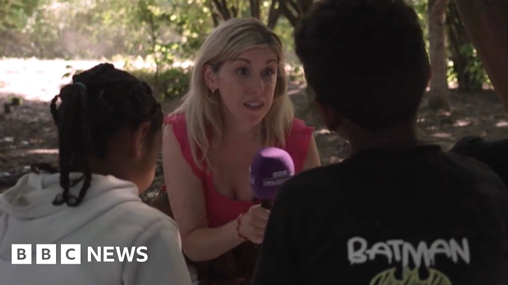 What’s life like for migrant children trying to come to the UK