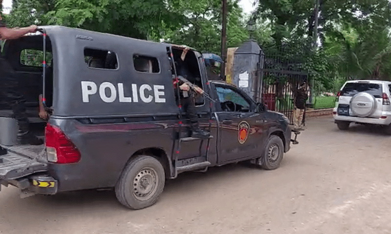 Lahore police avert mob attack on Ahmadi worship place – Pakistan