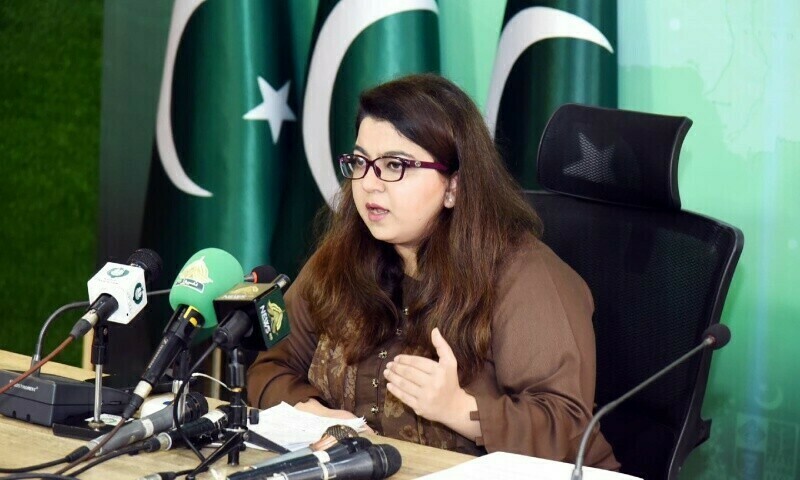 Shaza Fatima meets Google team, stresses govt’s focus on AI training in education, workforce – Business