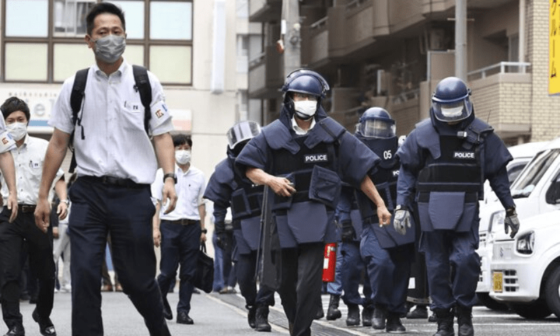 Japan police arrest Indian national accused of raping teenage girl in Shiga region: report – World