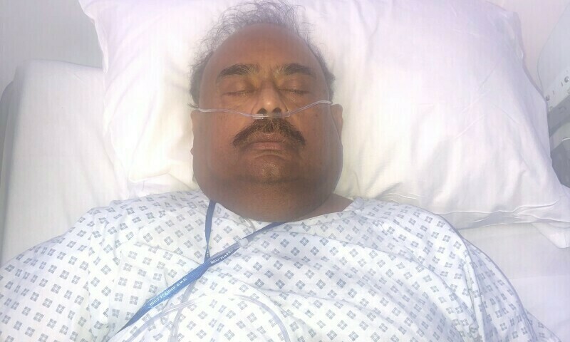 MQM founder Altaf Hussain’s condition has ‘greatly improved’: party official – World
