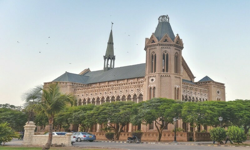 WWII memorial shields, other items stolen from Karachi’s Frere Hall – Pakistan