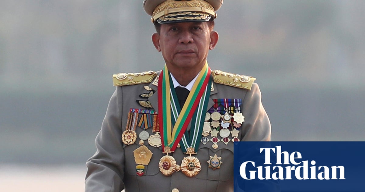 Shunned Myanmar leader thrilled at US contact after Trump tariff letter | Myanmar