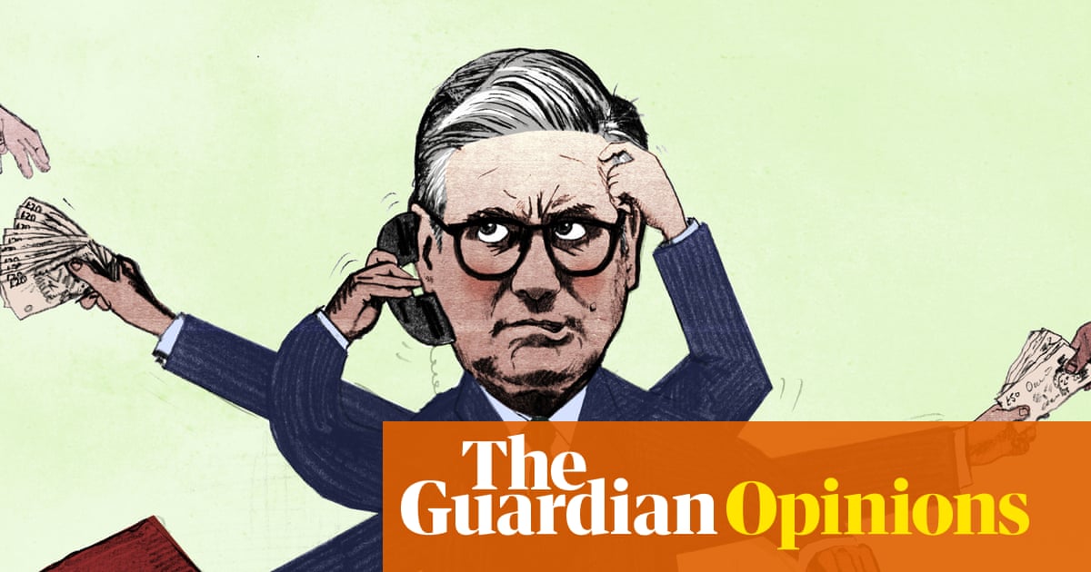 Why is Labour so afraid to admit that we must tax the rich? | Andy Beckett