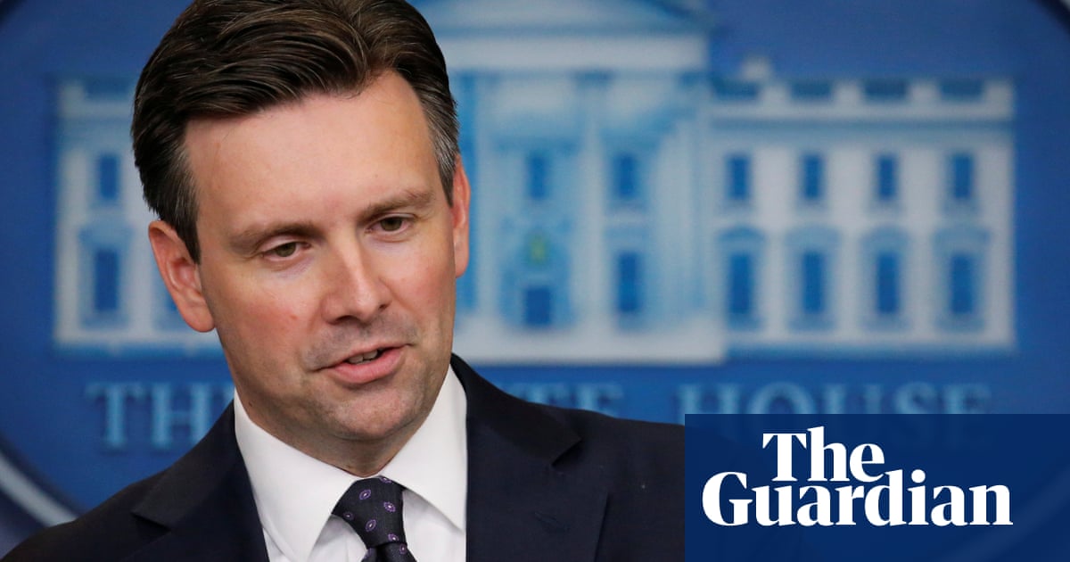 Obama’s former press secretary recalls ‘emotional’ mood in White House after Trump win | Barack Obama
