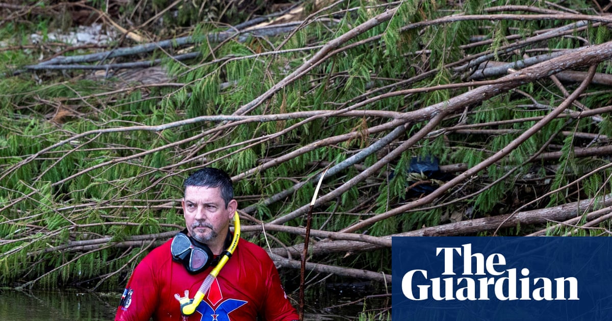 As Texas cleans up, ex-staffers say Fema has ‘eroded capacity’ for multiple disasters | Trump administration
