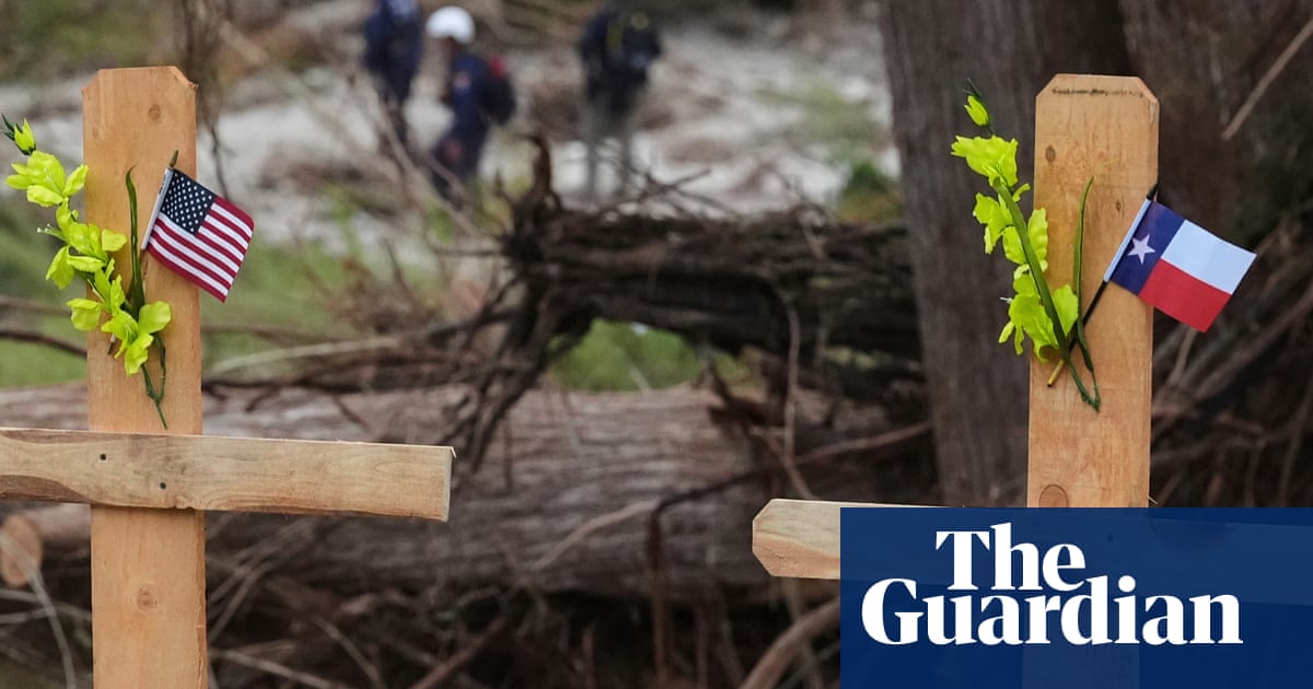 Texas Hill Country under flood watch as search continues for missing people | Texas floods 2025