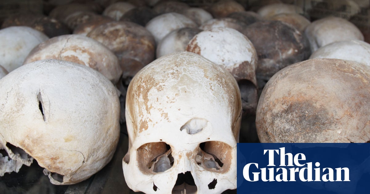 The Killing Fields execution site and two former Khmer Rouge prisons added to Unesco heritage list | Cambodia