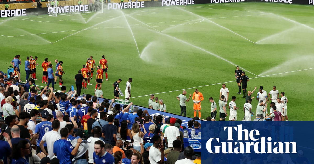 World Cup will use more indoor venues for day-time kick-offs to combat heat | Gianni Infantino