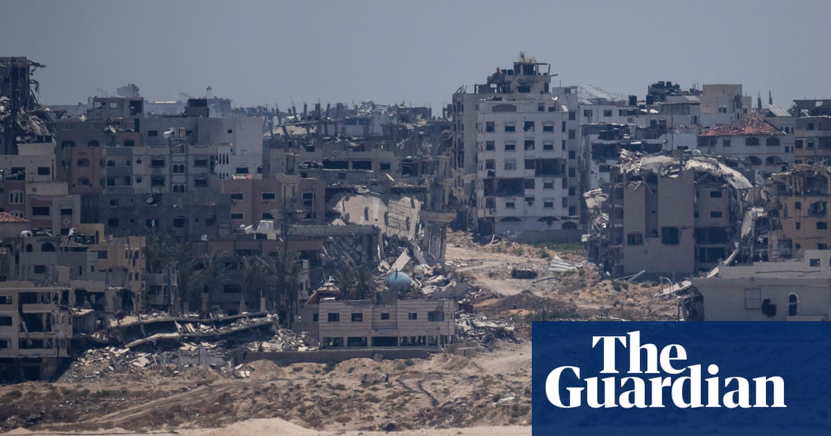 EU risks breaking international law over Israel gas deal, say campaigners | Israel-Gaza war