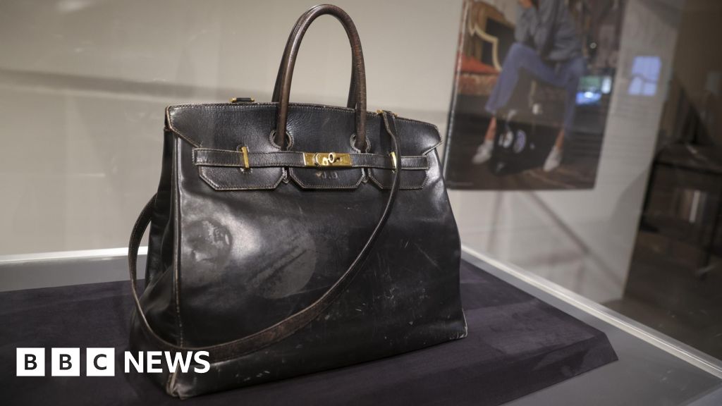Jane Birkin’s original Hermès bag fetches millions
