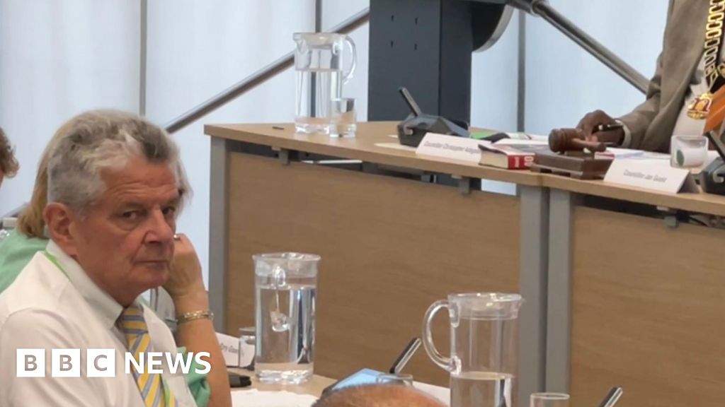 Reform UK councillor calls man-made global warming a ‘hoax’