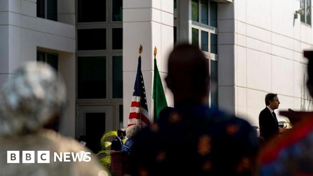 Nigeria, Cameroon and Ethiopia hit by US cuts to visa duration.
