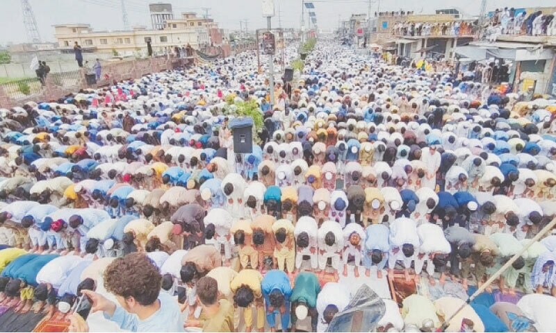 Massive Bara rally opposes military operation in Tirah Valley – Pakistan