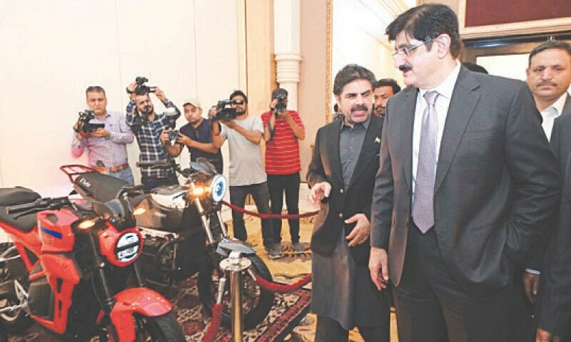 Centre’s policies hindering development of Sindh’s energy sector: Murad – Pakistan