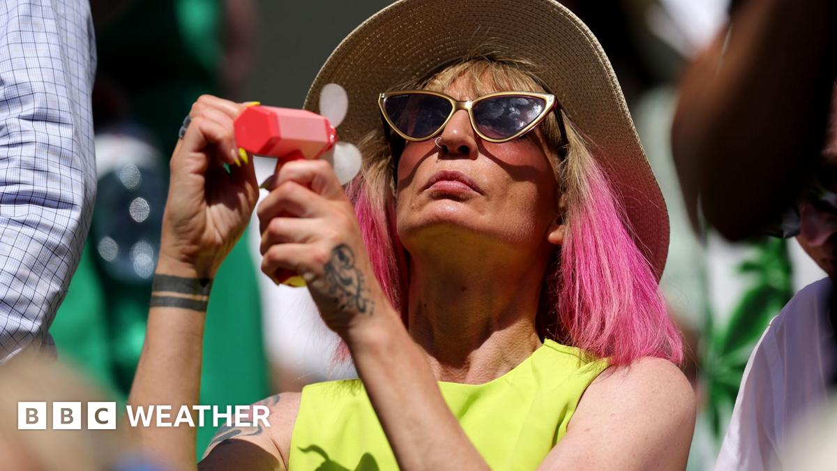 UK weather: Is this heat ‘just summer’?