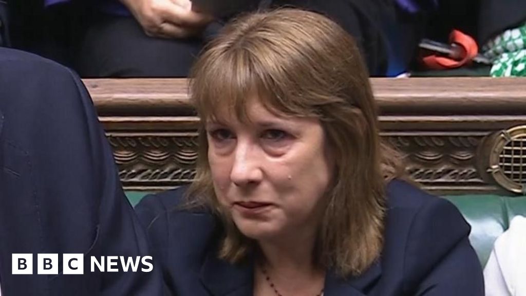 Rachel Reeves’ tearful moment raises big questions at top of Labour