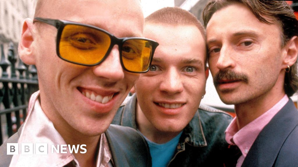 Trainspotting author Irvine Welsh says AI has made us dumbed down machines