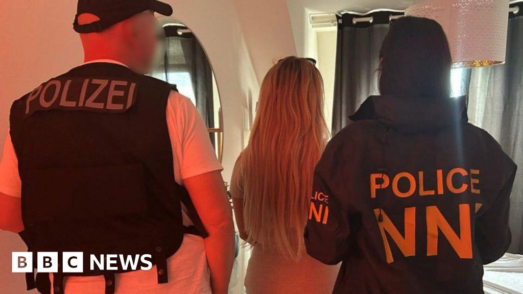 More than 150 arrested in global human trafficking crackdown