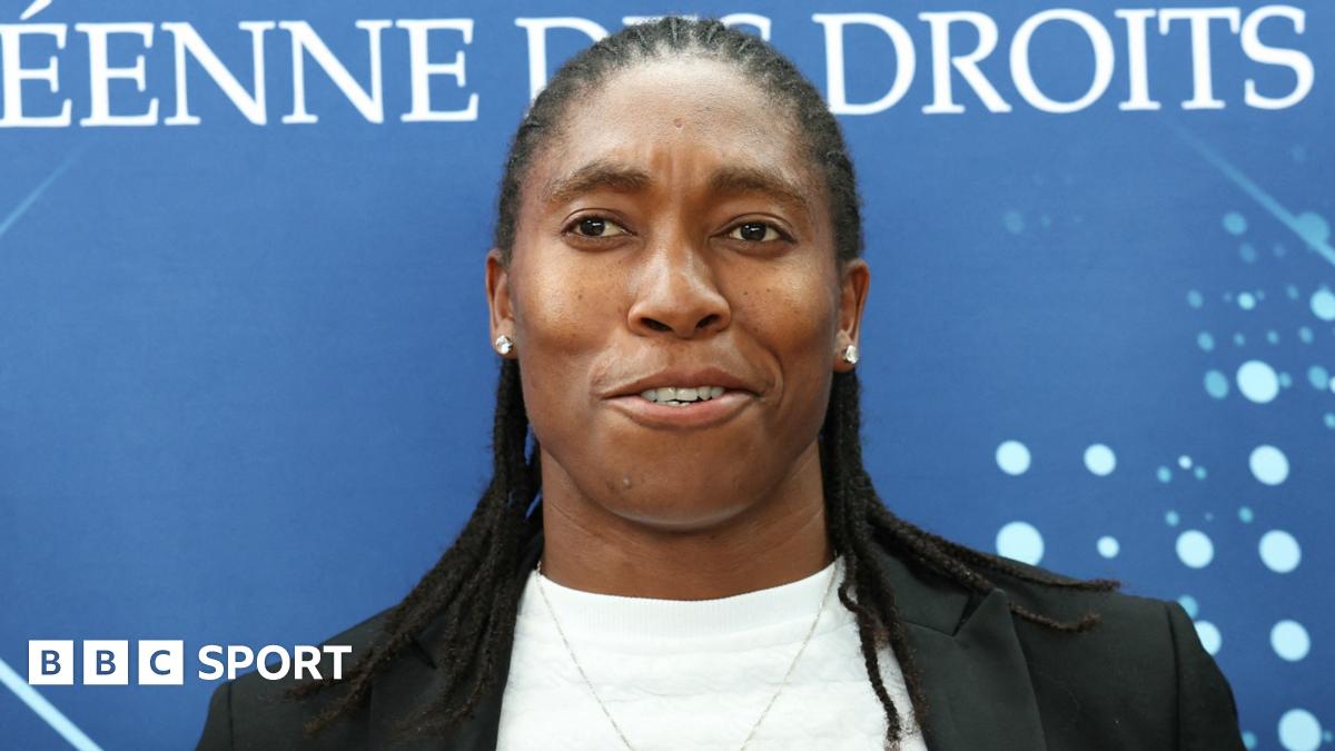 Caster Semenya: South African double Olympic champion wins partial victory at European Court of Human Rights in her long legal battle over athletics’ sex eligibility rules.