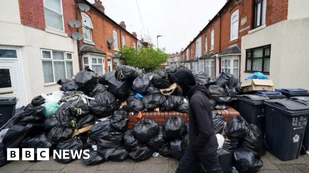 Birmingham bin lorry drivers face axe as strike talks fail