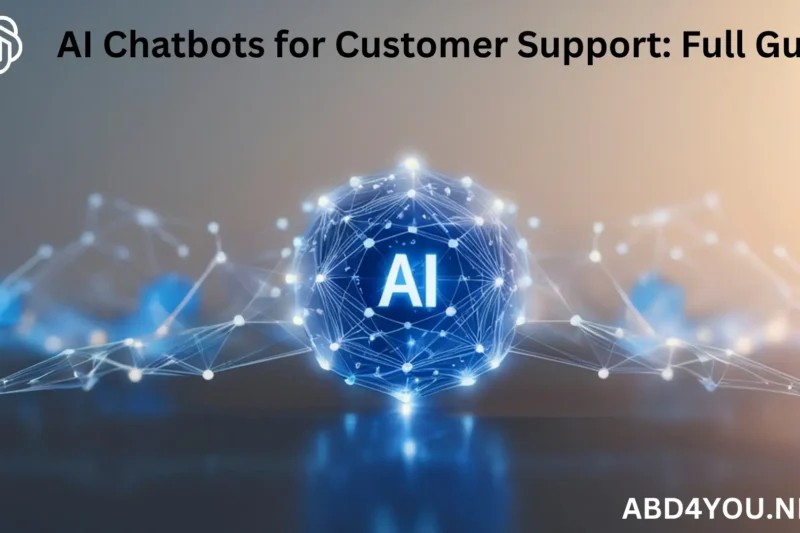 AI Chatbots for Customer Support Full Guide
