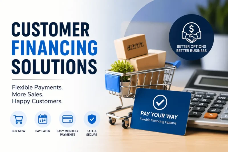Customer Financing Solutions