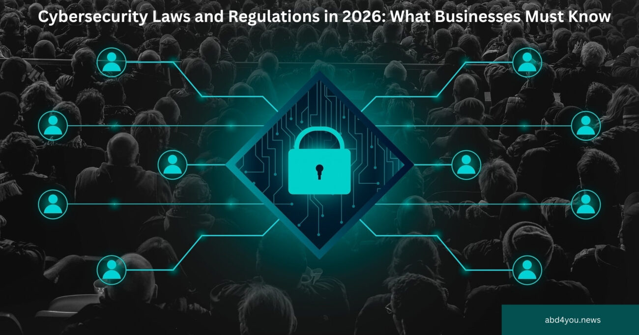 Cybersecurity Laws and Regulations in 2026: What Businesses Must Know