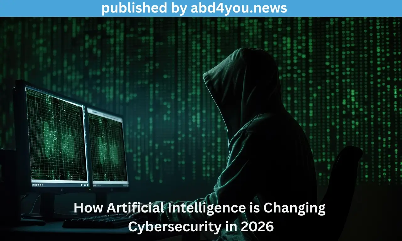 How Artificial Intelligence is Changing Cybersecurity in 2026