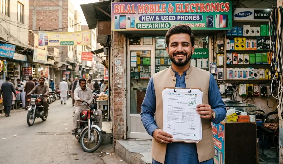 Asaan Karobar Finance Scheme 2025