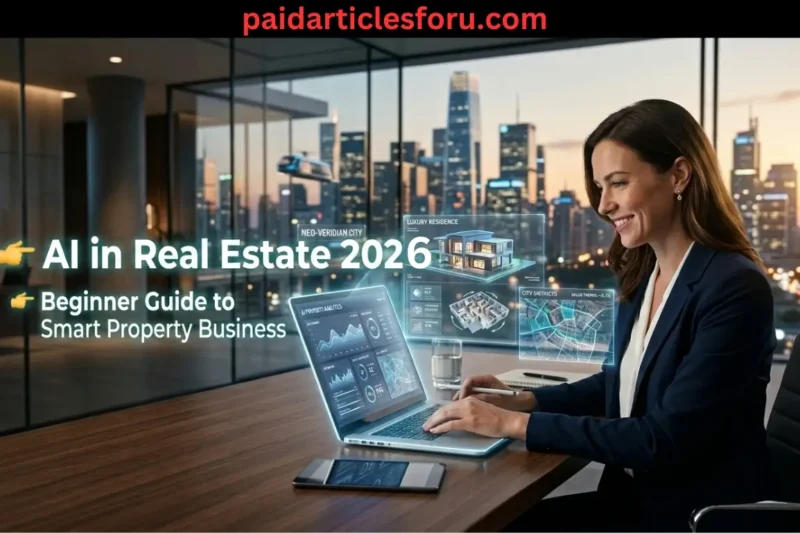 What Is AI in Real Estate