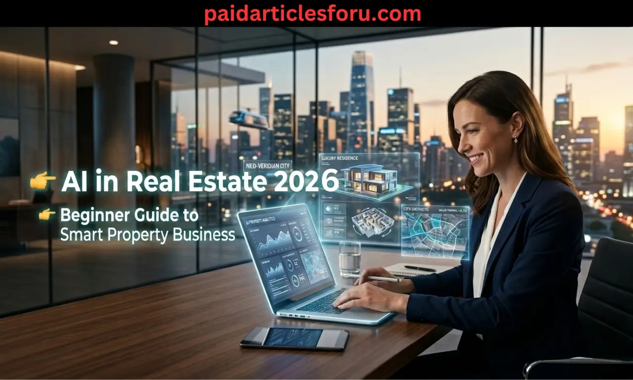 What Is AI in Real Estate