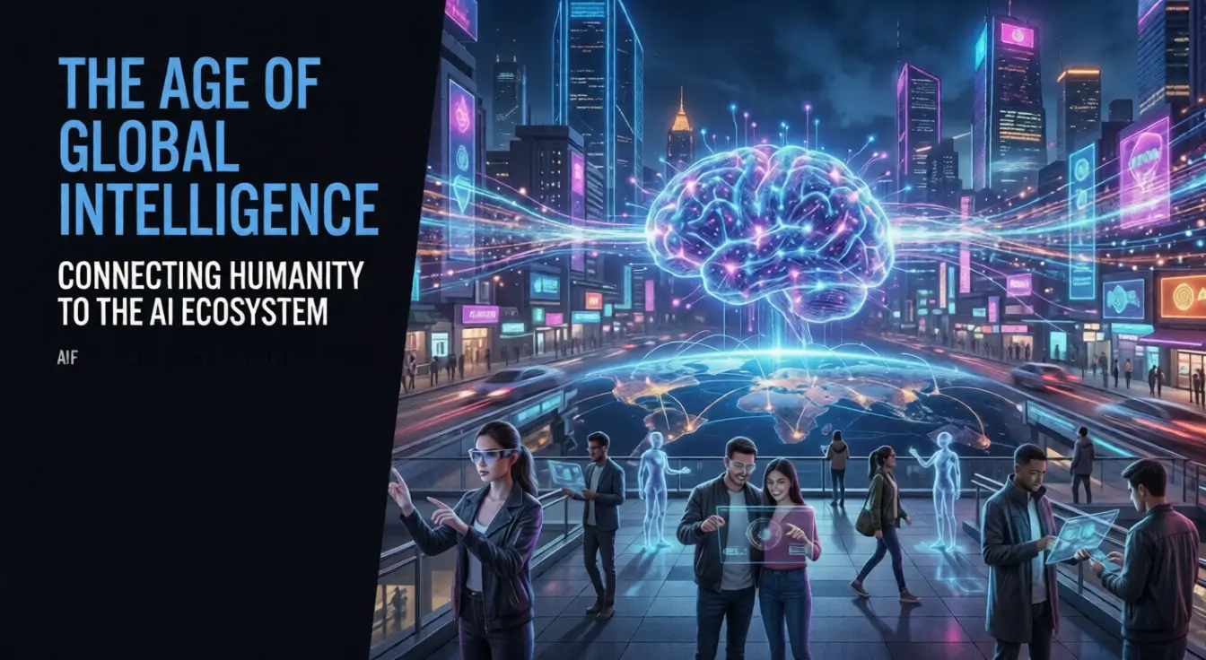 Artificial Intelligence (AI) is a technology that is no longer regarded as 'the future' – AI became as fundamental to the digital industry as electricity