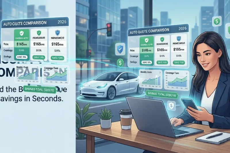 Auto Insurance Quote: The Ultimate 2026 Guide to Getting the Best Deal
