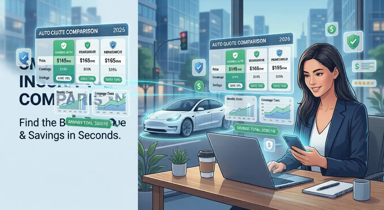 Auto Insurance Quote: The Ultimate 2026 Guide to Getting the Best Deal