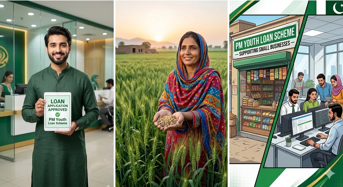 PM Youth Loan Scheme 2026